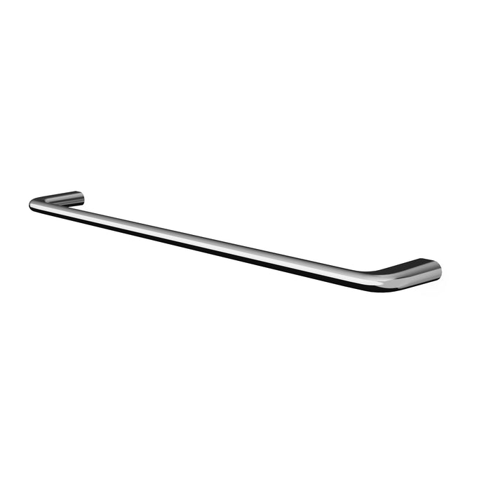 TOTO YT411S6U#CP L Series Round 24 Inch Towel Bar, Polished Chrome