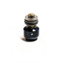 Replacement manual flushing button for compatible TOTO EcoPower flush valve assemblies.