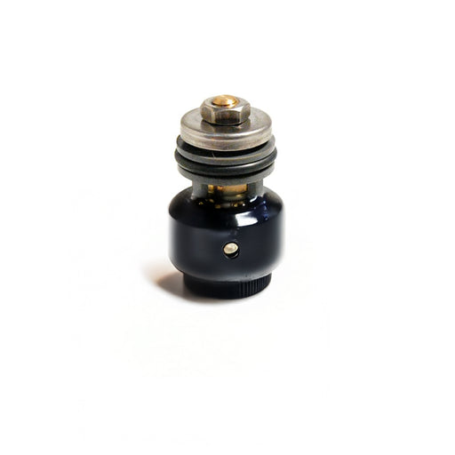 Replacement manual flushing button for compatible TOTO EcoPower flush valve assemblies.