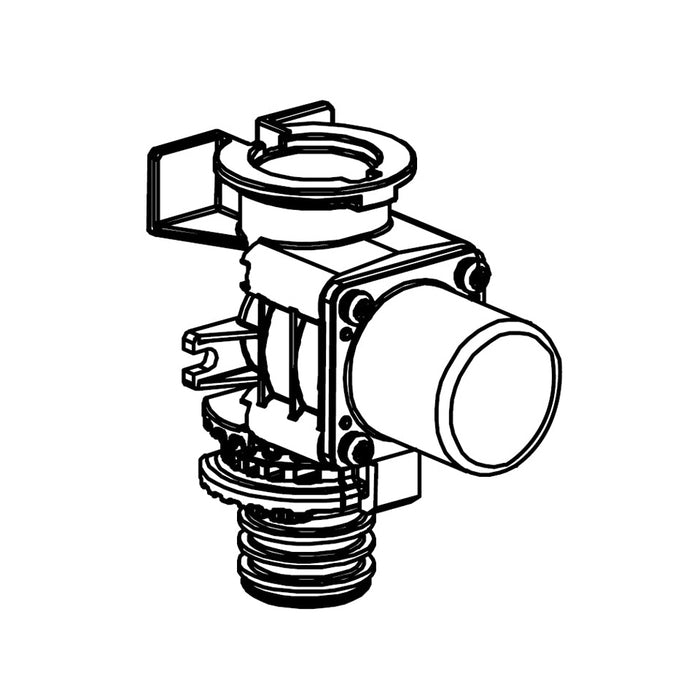 Solenoid valve unit for Ecofaucet / TELC1xx series.