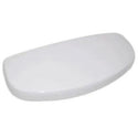Replacement toilet tank lid in Cotton for compatible TOTO UltraMax II and Carlyle II tank models that use the TCU604CRE lid.