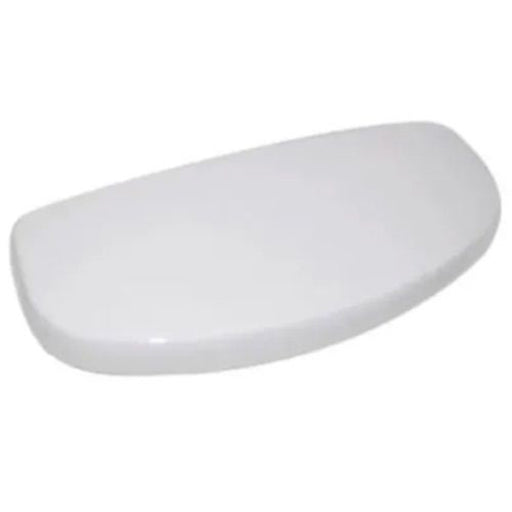 Replacement toilet tank lid in Cotton for compatible TOTO UltraMax II and Carlyle II tank models that use the TCU604CRE lid.