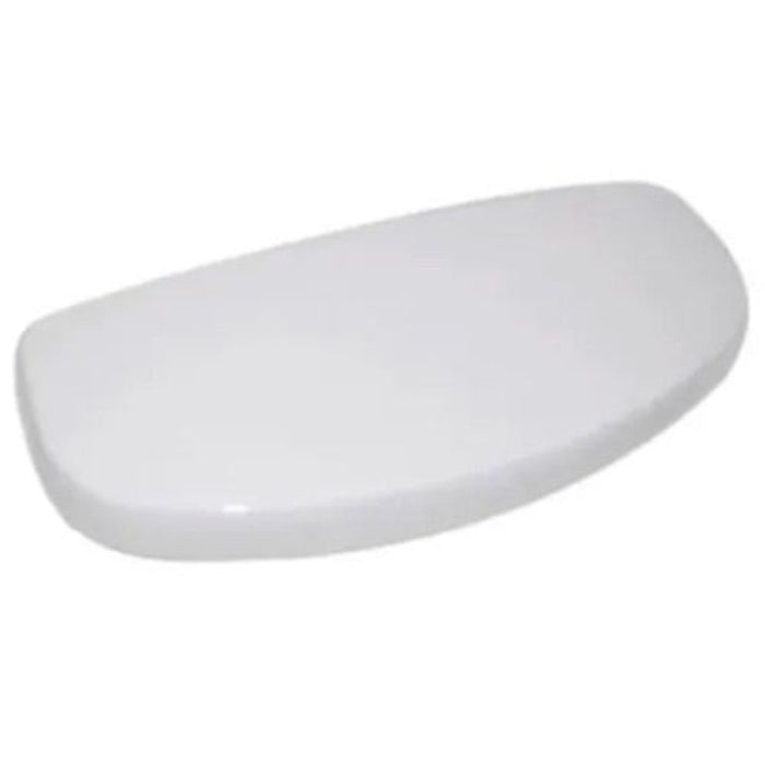 Replacement toilet tank lid in Cotton for compatible TOTO UltraMax II and Carlyle II tank models that use the TCU604CRE lid.