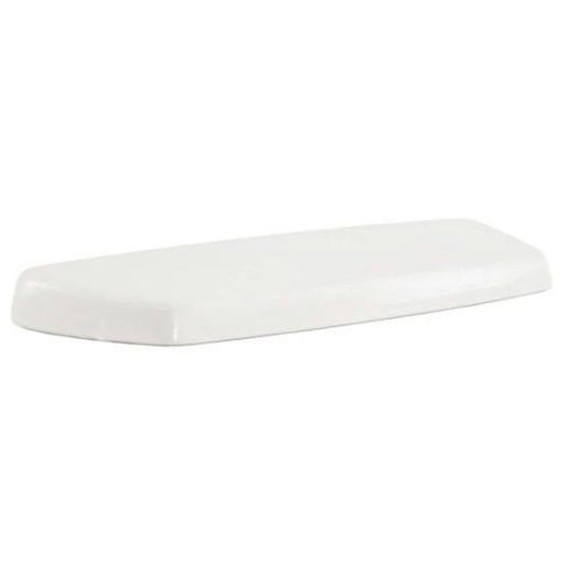 Replacement toilet tank lid in Colonial White for compatible TOTO ST706 tank models.