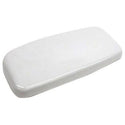 Replacement toilet tank lid in Cotton for compatible TOTO Ultimate and UltraMax power gravity tank models.