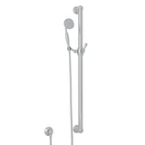 House of Rohl 1272EAPC Handshower Set with 39" Grab Bar