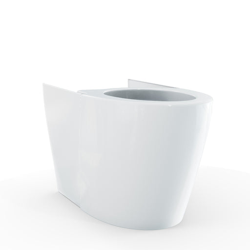 TOTO Washlet G5A Integrated Toilet Bowl Unit, Cotton White - CT7631CEMFG#01