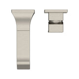 TOTO TLG08307U#BN GC 1.2 GPM Wall-Mount Single-Handle Bathroom Faucet in Brushed Nickel