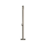 TOTO TBG07306U#BN GE Single-Handle Free Standing Tub Filler with Handshower, Brushed Nickel