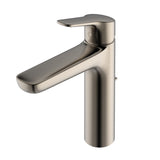 TOTO TLG03303U#BN GS Series Single Handle Bathroom Faucet for Sink with Drain Assembly, Brushed Nickel