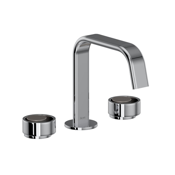 House of Rohl EC09D3IWPCN Eclissi Widespread Bathroom Faucet