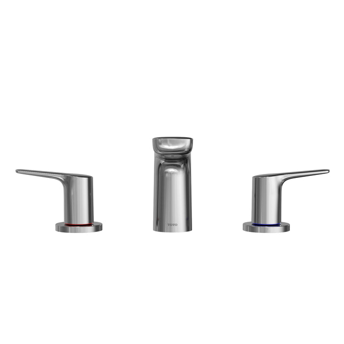 TOTO TBG03201U#CP GS Two-Handle Deck-Mount Roman Tub Filler Trim, Polished Chrome