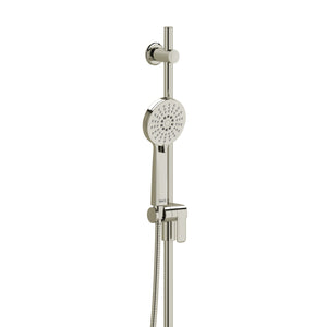 House of Rohl 4861PN Handshower Set with 36" Slide Bar