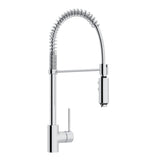 House of Rohl LS64L-APC-2 Pirellone Side Lever Pro Pulldown Kitchen Faucet