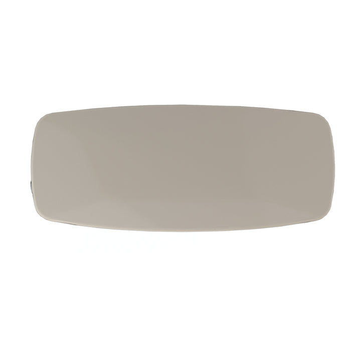 TOTO ST786EA#03 Drake Transitional 1.28 GPF Toilet Tank with Washlet+ Auto Flush Compatibility, Bone