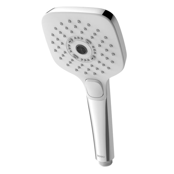 TOTO TBW02015U4#CP G Series Square Handshower