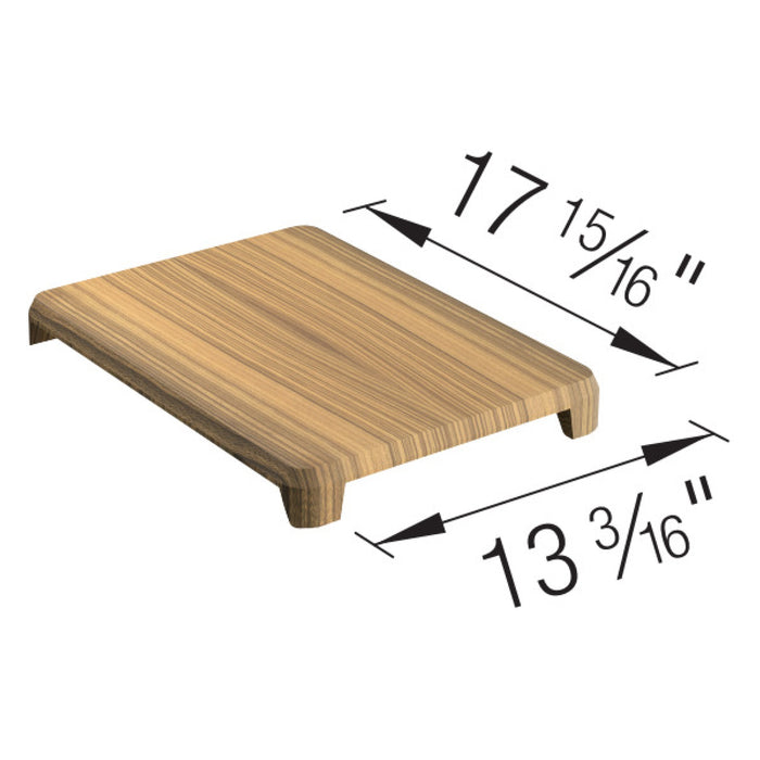 Blanco 443336 Inteos Bridge Cutting Board