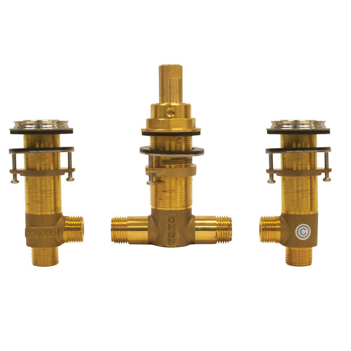 TOTO TBN02201U Roman Tub Filler Rough-In Valve