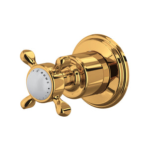 Rohl U.3241X-EG/TO Perrin and Rowe Edwardian Trim for Volume Controls and Diverters