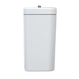 TOTO ST776EB#01 Drake 1.28 GPF Toilet Tank with Bolt-Down Lid, Cotton White