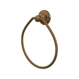 Rohl U.6935EB Perrin and Rowe Edwardian Wall Mount Towel Ring