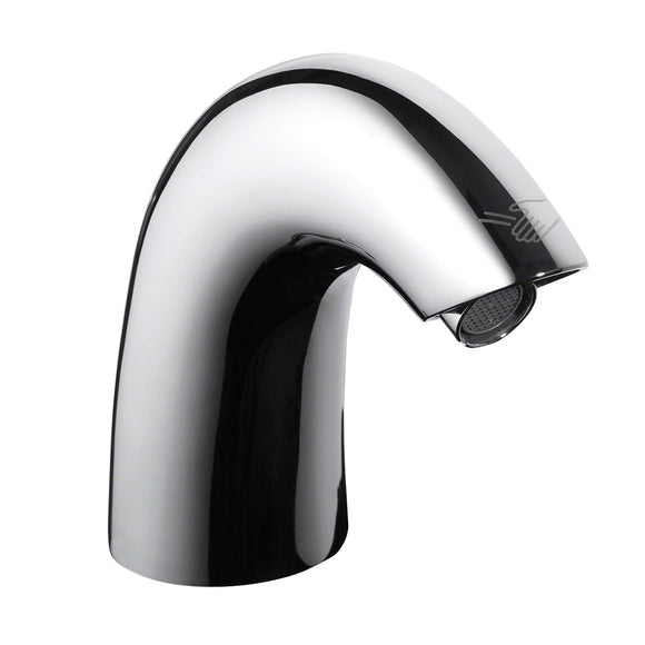 TOTO Standard ECOPOWER 0.35 GPM Electronic Touchless Sensor Bathroom Faucet, Polished Chrome