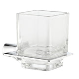 Essence Series Toothbrush Holder in Polished Chrome