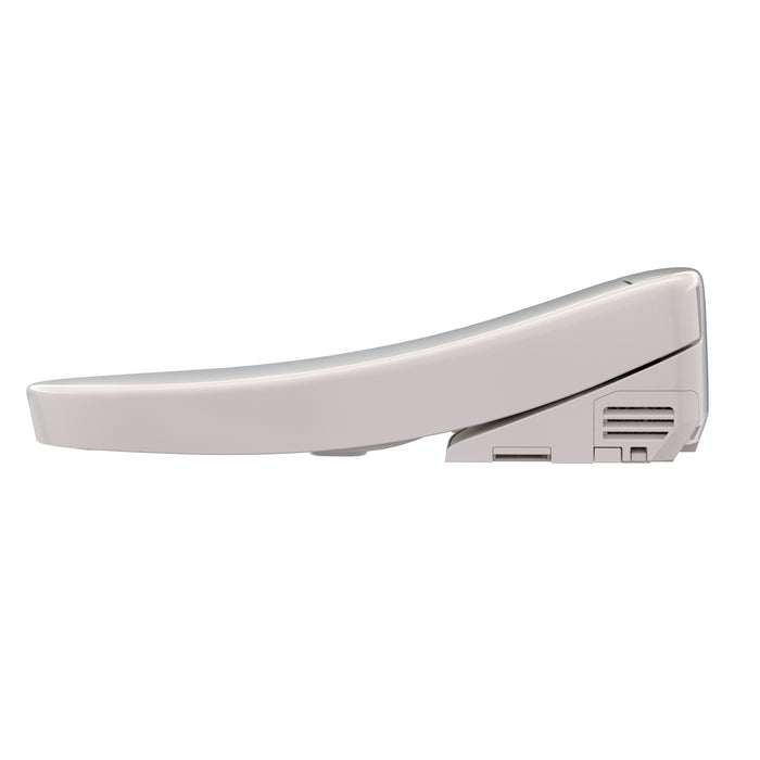 TOTO SW3346#12 Washlet S2 Electronic Bidet Toilet Seat with Water Heating, Elongated, Sedona Beige