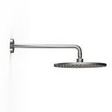 TOTO TBW07003U1#BN G Series Single Spray 12" Round Showerhead with Comfort Wave, Brushed Nickel