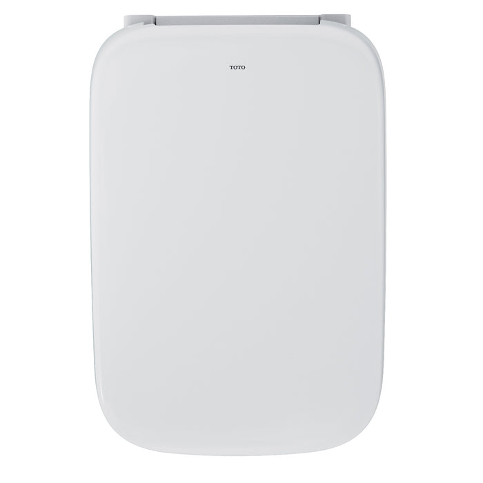 TOTO CWT9548CEMFX#01 Neorest WX2 Dual Flush Wall-Hung Toilet with Integrated Bidet Seat, Cotton White