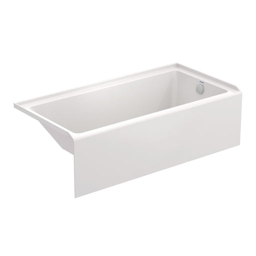 Duravit 700653000000090 No.1 60" x 30" Alcove Bathtub 