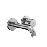 TOTO TLG11307U#CP GF 1.2 GPM Wall-Mount Single-Handle Bathroom Faucet in Polished Chrome