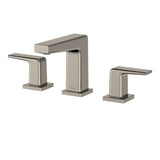 TOTO TLG10201U#PN GB Series Two Handle Widespread Bathroom Sink Faucet with Drain Assembly, Polished Nickel