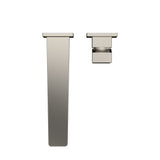 TOTO TLG07308U#PN GE 1.2 GPM Wall-Mount Single-Handle Long Bathroom Faucet in Polished Nickel