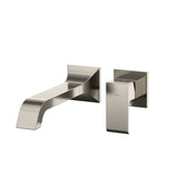 TOTO TLG08308U#PN GC 1.2 GPM Wall-Mount Single-Handle Long Bathroom Faucet in Polished Nickel