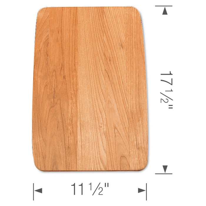 Blanco 440230 Wood Cutting Board for Diamond Super Single Sink