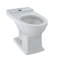 TOTO Connelly Universal Height Elongated Toilet Bowl with CeFiONtect, Colonial White - CT494CEFG#11