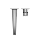 TOTO TLG09308U#CP GM 1.2 GPM Wall-Mount Single-Handle Long Bathroom Faucet in Polished Chrome