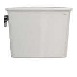 TOTO ST786EA#12 Drake Transitional 1.28 GPF Toilet Tank with WASHLET+ Auto Flush Compatibility, Sedona Beige