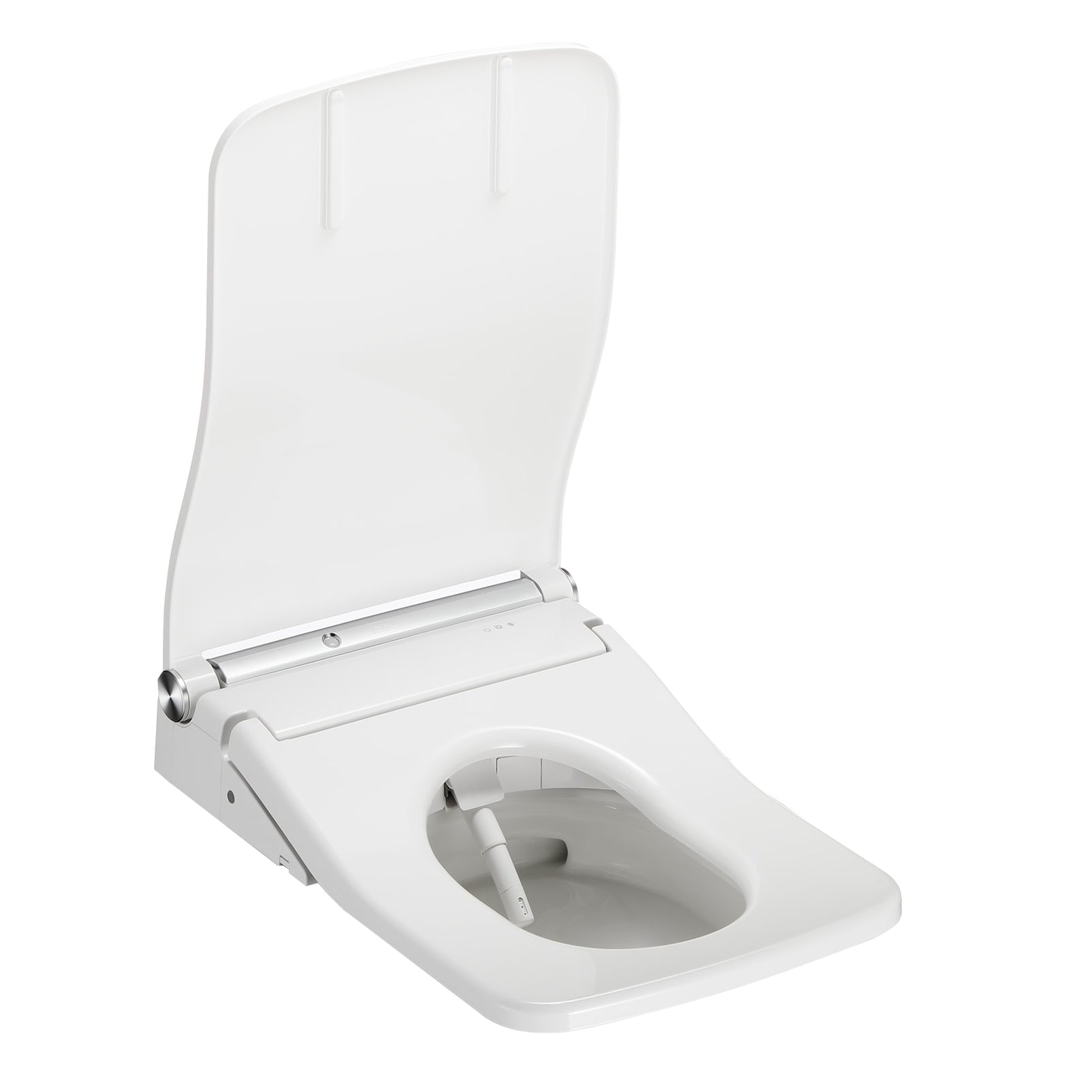 TOTO SW4549AT60N#01 SW WASHLET+ Bidet Toilet Seat with Cotton White ...