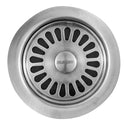 Blanco 441098 Metal Disposal Flange - Stainless Steel