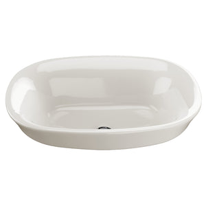 TOTO LT480G#11 Maris Oval Vessel Bathroom Sink