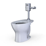 TOTO TET1LB#CP ECOPOWER Touchless Toilet Flush Valve, Polished Chrome