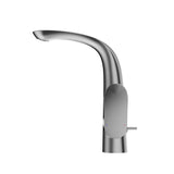 TOTO TLG01309U#CP GO 1.2 GPM Single Side-Handle Bathroom Sink Faucet with Drain Assembly, Polished Chrome