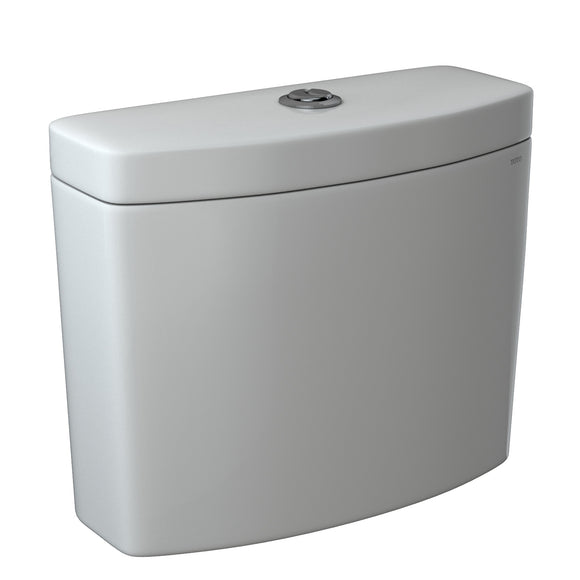 TOTO Aquia IV Dual Flush 1.28 and 0.9 GPF Toilet Tank Only with WASHLET+ Auto Flush Compatibility, Colonial White - ST446EMNA#11