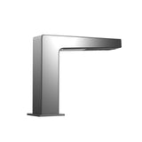 TOTO T25S51A#CP Axiom AC Powered 0.5 GPM Touchless Bathroom Faucet, Polished Chrome