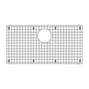 Blanco 235968 Stainless Steel Sink Grid for Quatrus 32" Single Bowl Sinks