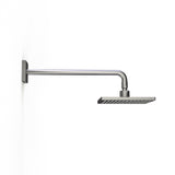 TOTO TBW08002U4#BN G Series 1.75 GPM Single Spray 10" Square Showerhead with Comfort Wave, Brushed Nickel