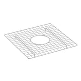 Rohl WSGMS3320SS Shaws Wire Sink Grid for MS3320 Kitchen Sink