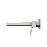 TOTO TLG10308U#BN GB 1.2 GPM Wall-Mount Single-Handle Long Bathroom Faucet in Brushed Nickel